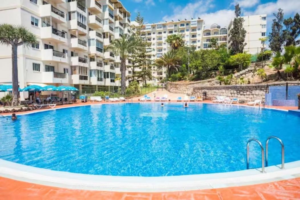 Holidays In Playa De Las Americas อาโรนา ภายนอก รูปภาพ