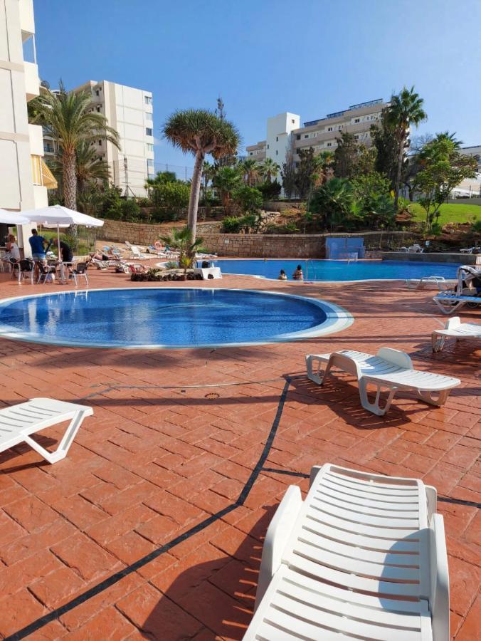 Holidays In Playa De Las Americas อาโรนา ภายนอก รูปภาพ