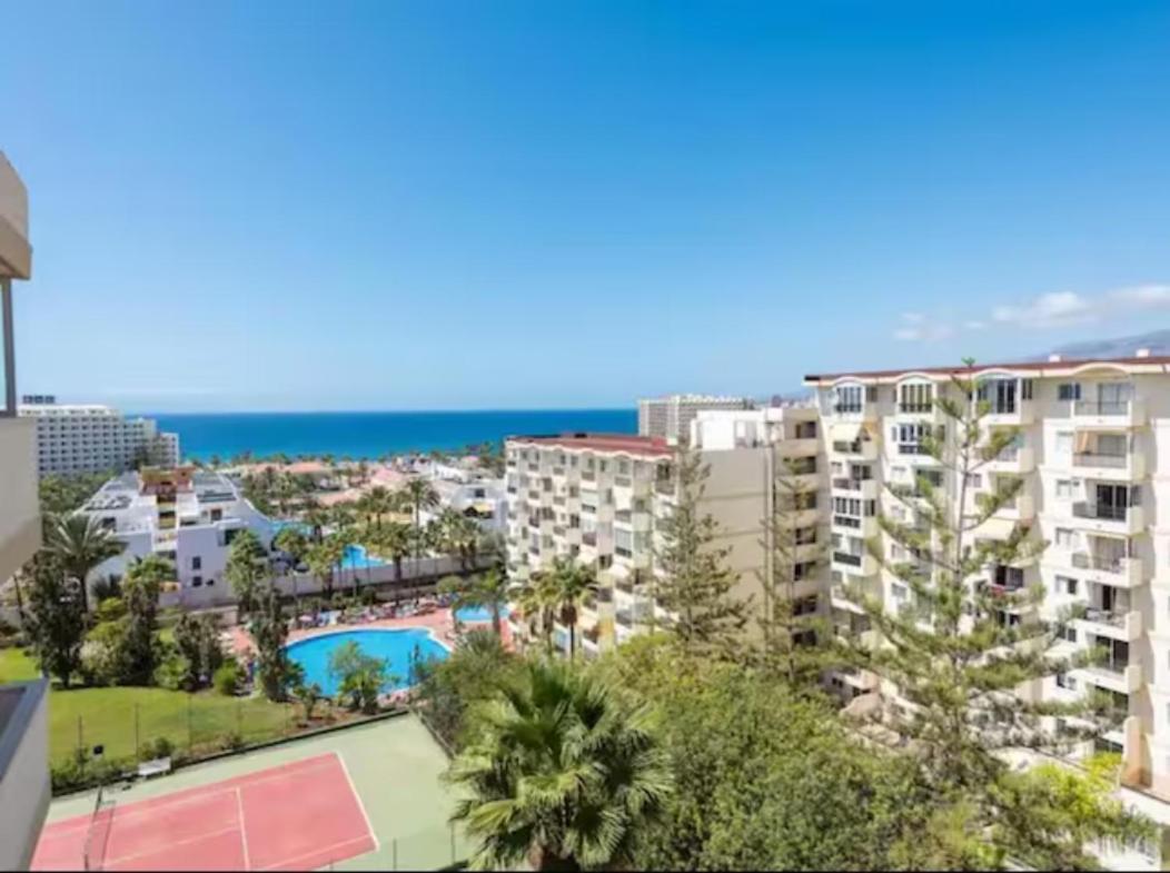 Holidays In Playa De Las Americas อาโรนา ภายนอก รูปภาพ