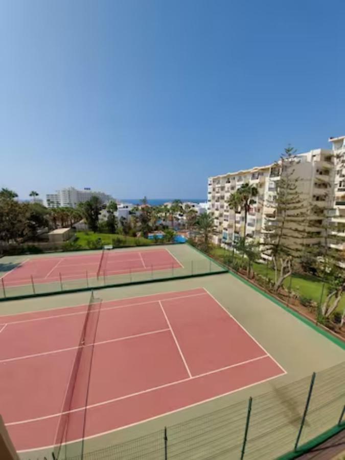 Holidays In Playa De Las Americas อาโรนา ภายนอก รูปภาพ