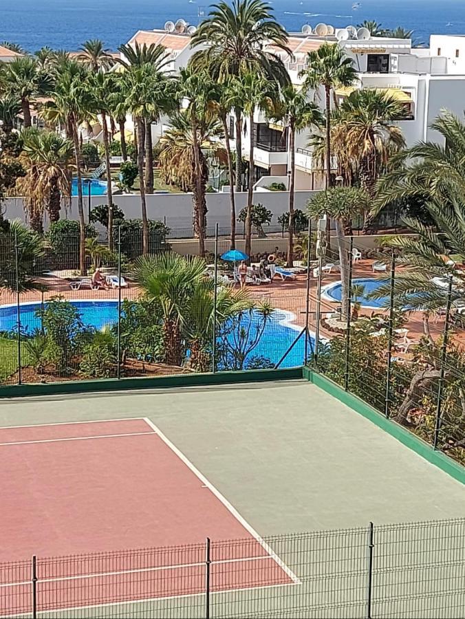 Holidays In Playa De Las Americas อาโรนา ภายนอก รูปภาพ