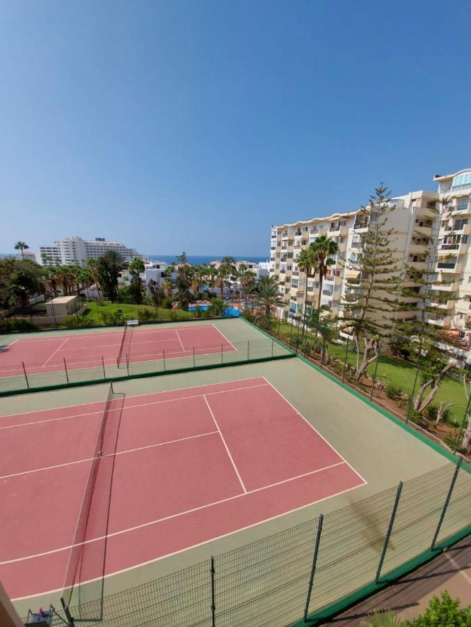 Holidays In Playa De Las Americas อาโรนา ภายนอก รูปภาพ