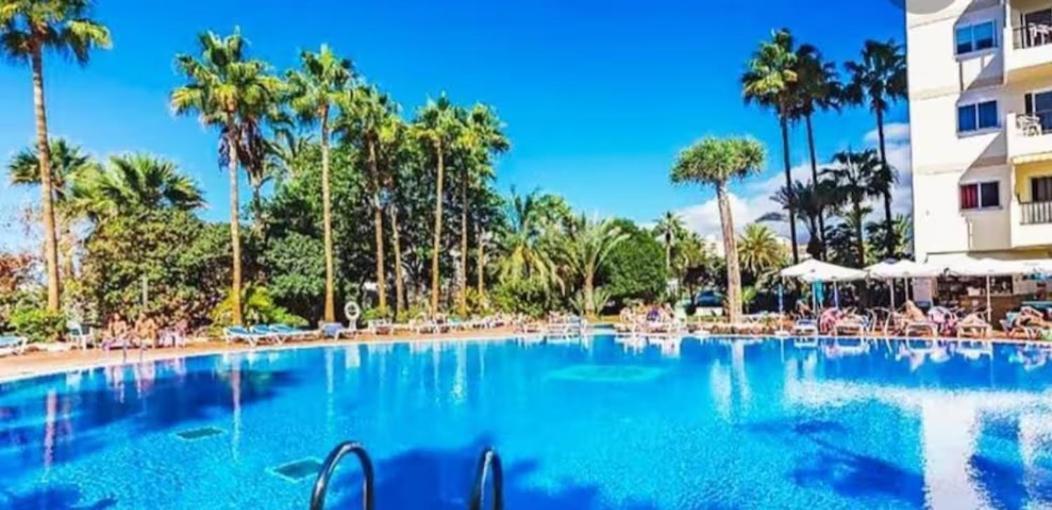 Holidays In Playa De Las Americas อาโรนา ภายนอก รูปภาพ