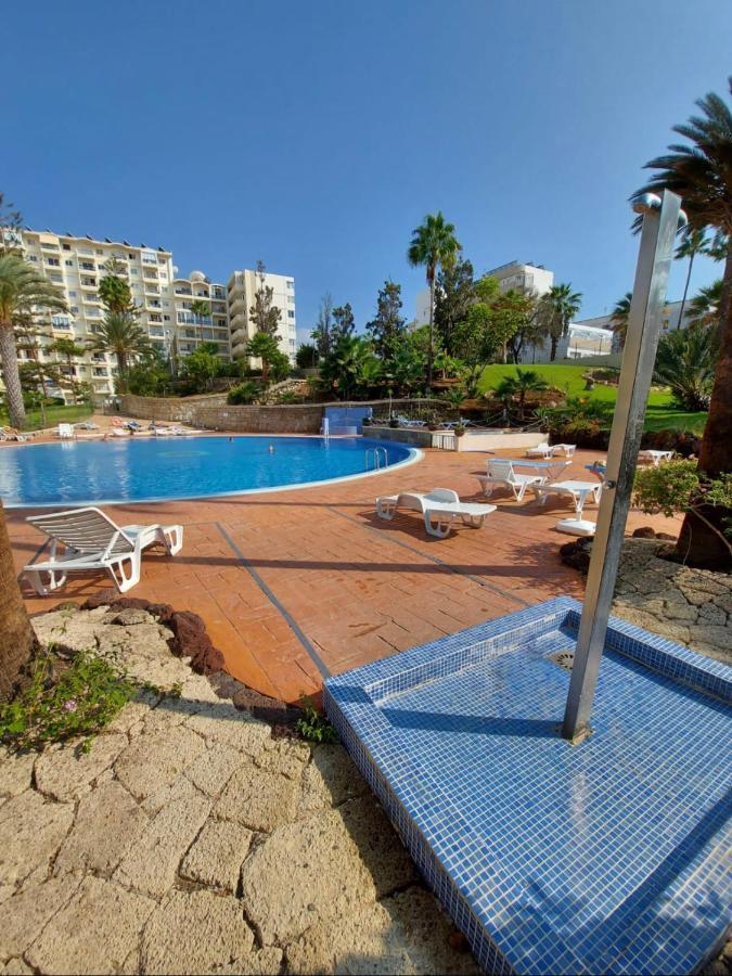 Holidays In Playa De Las Americas อาโรนา ภายนอก รูปภาพ