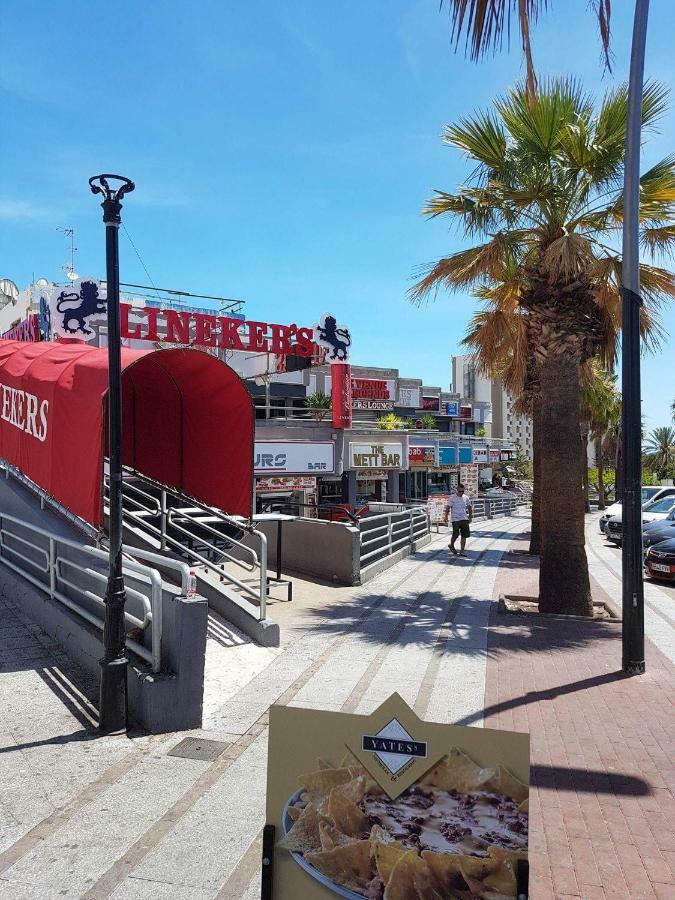 Holidays In Playa De Las Americas อาโรนา ภายนอก รูปภาพ