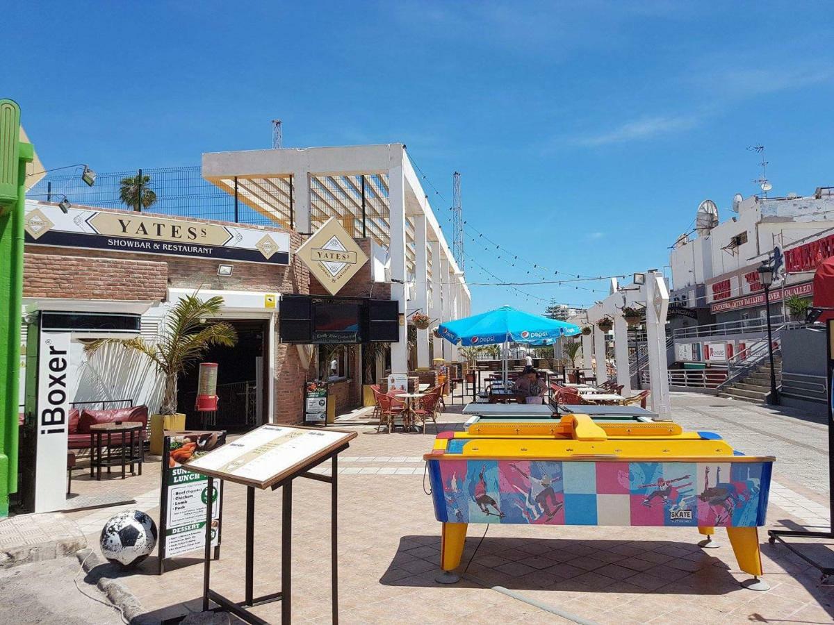 Holidays In Playa De Las Americas อาโรนา ภายนอก รูปภาพ