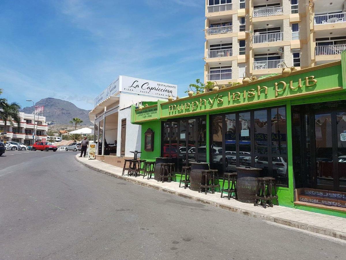 Holidays In Playa De Las Americas อาโรนา ภายนอก รูปภาพ