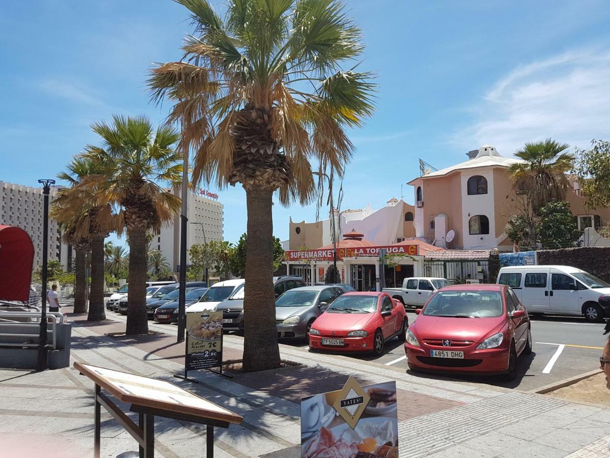 Holidays In Playa De Las Americas อาโรนา ภายนอก รูปภาพ