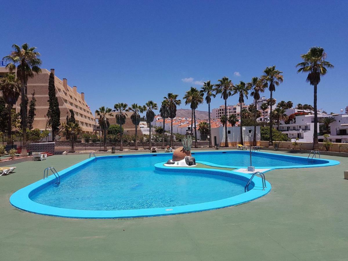 Holidays In Playa De Las Americas อาโรนา ภายนอก รูปภาพ