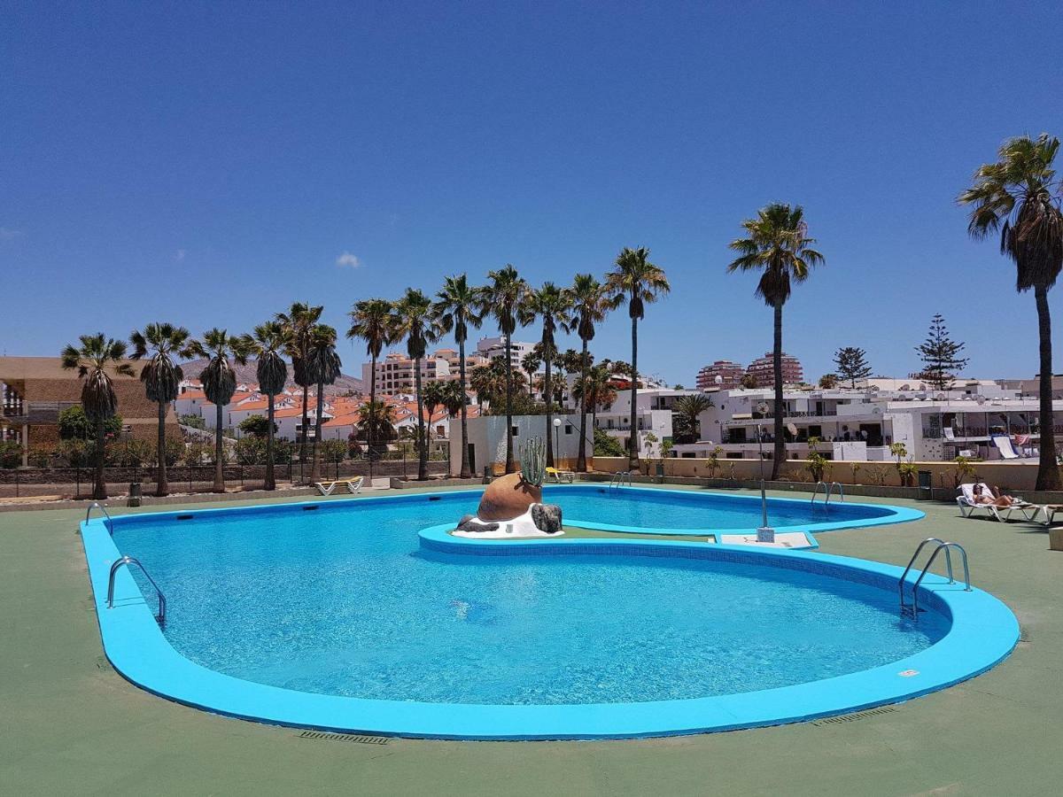 Holidays In Playa De Las Americas อาโรนา ภายนอก รูปภาพ