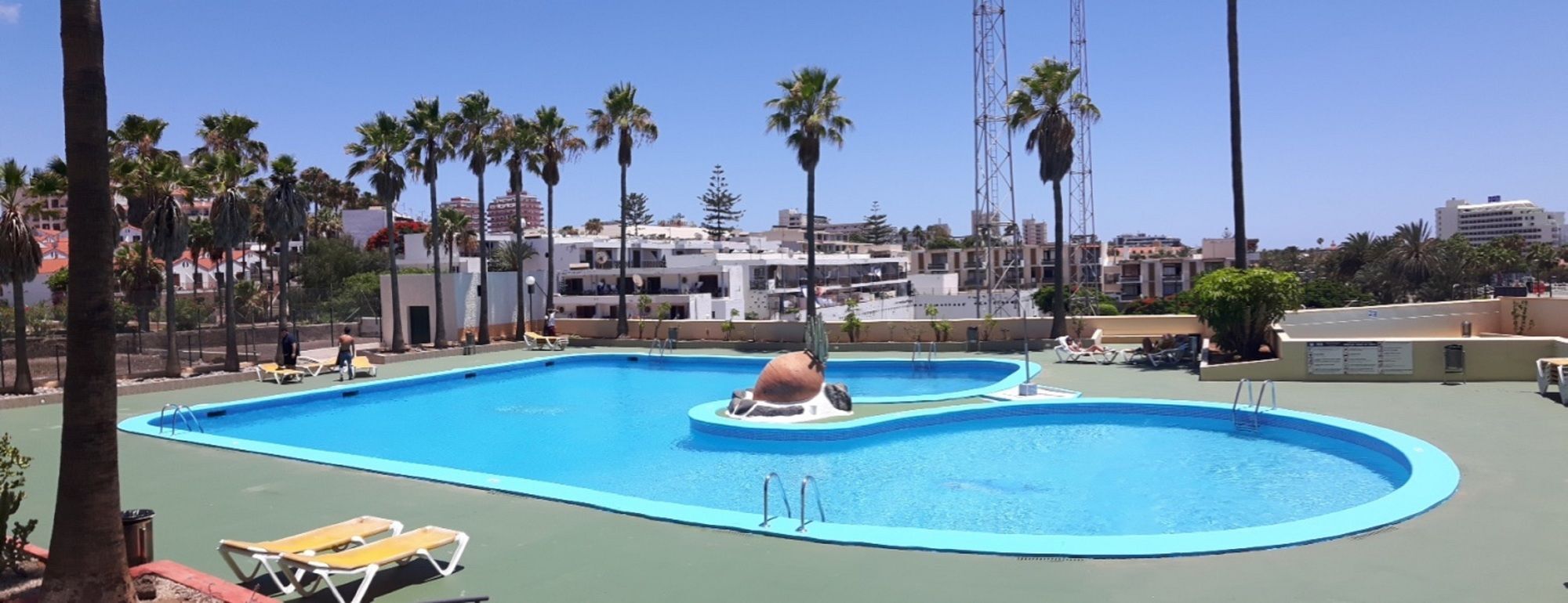 Holidays In Playa De Las Americas อาโรนา ภายนอก รูปภาพ